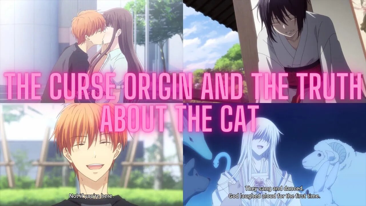 Fruits Basket The Final Episode 11 reaction