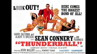 Trailer - Thunderball - 1965