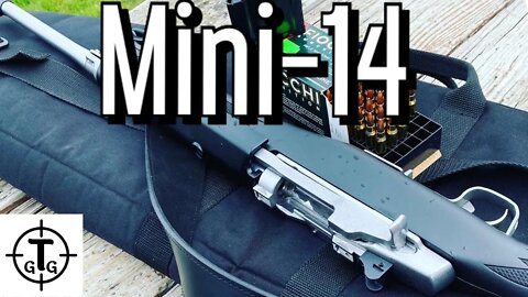 I joined the "MINI14 CLUB" First Impressions of the Ruger Mini 14