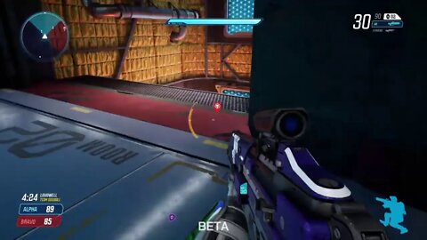 I Love the Fast Paced Action in | Splitgate | Livestream