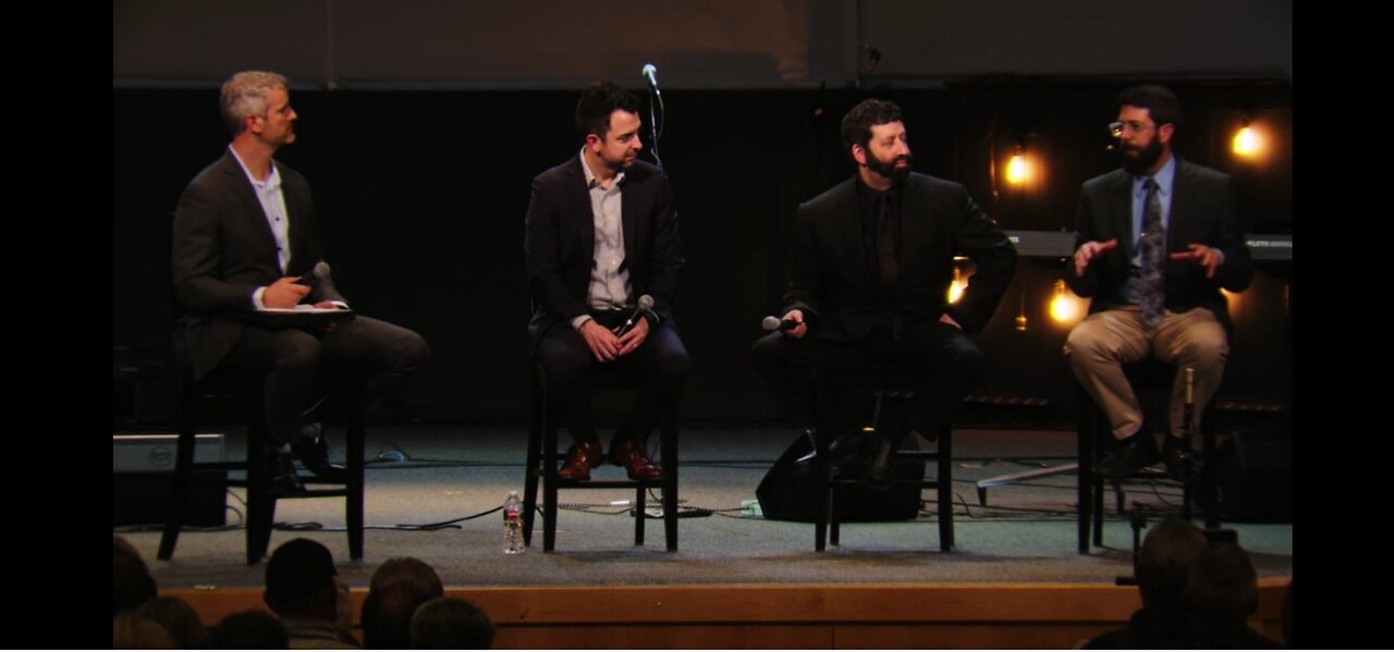 What in the World Is Going On With Globalism? Jonathan Cahn, Lucas Miles, and Alex Newman