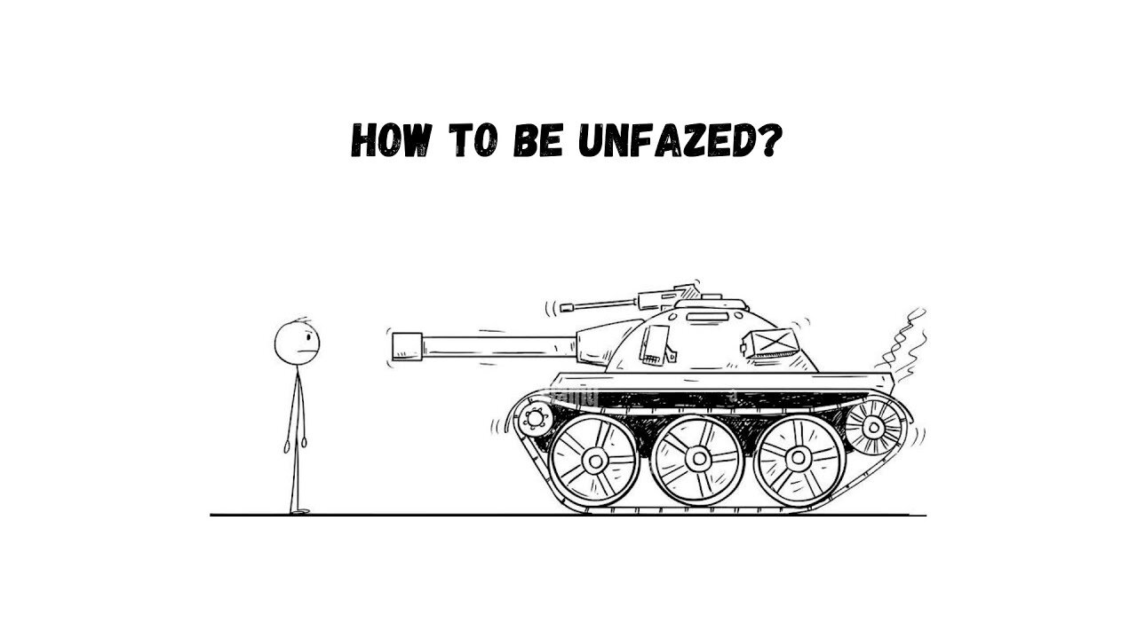 How to Be Invincible in Life - A Stoic Guide on Indifference