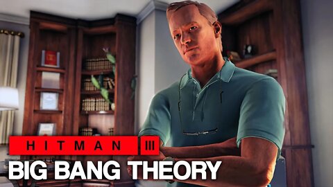 HITMAN™ 3 - Big Bang Theory (Silent Assassin Suit Only)