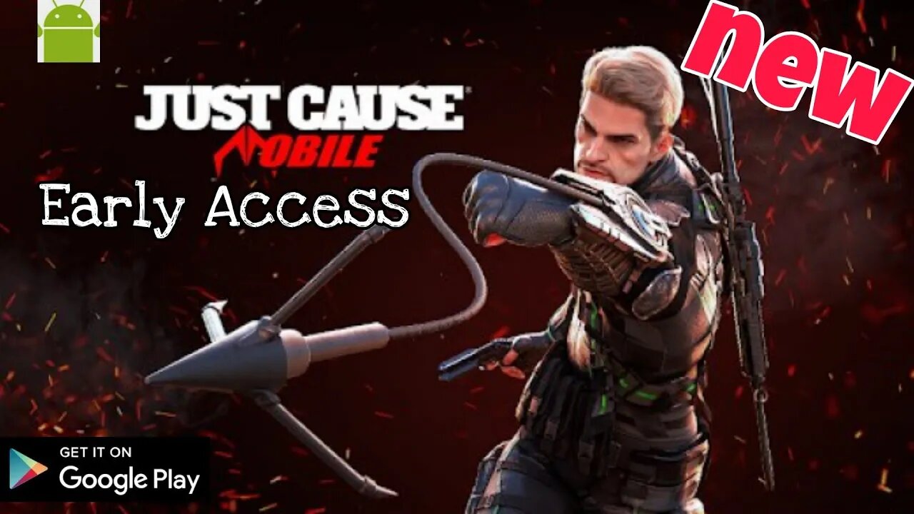 Just Cause: Mobile - Early access Regional - for Android