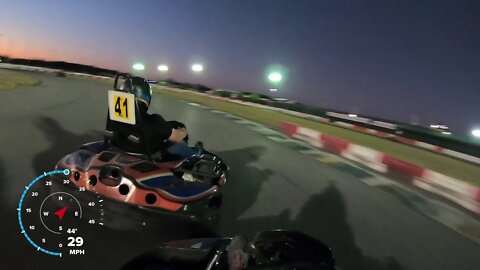 Orlando Kart Center - Race #1, Short Track