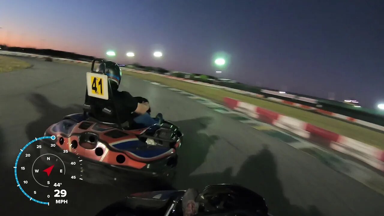 Orlando Kart Center - Race #1, Short Track