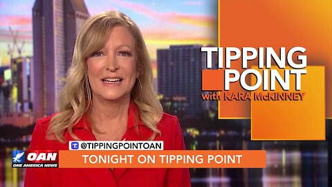 TONIGHT on TIPPING POINT