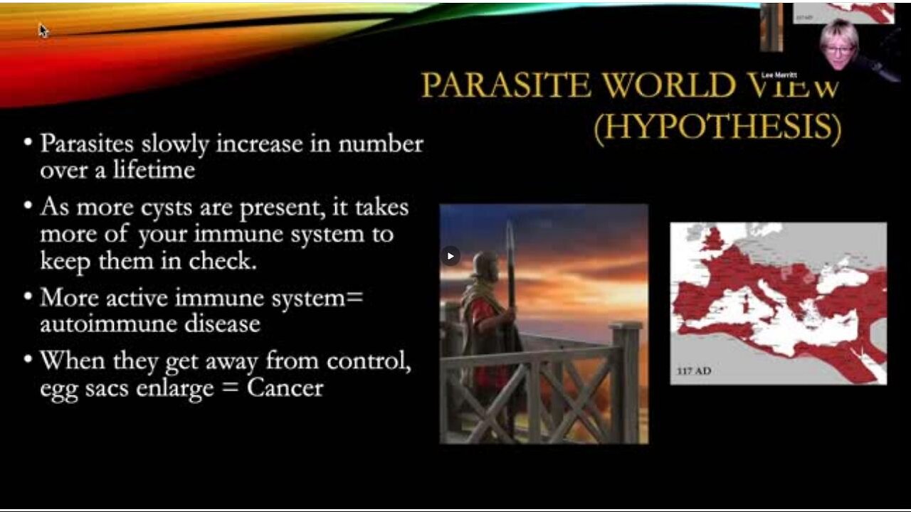 Parasites- a New Paradigm: This Guide is Probably Key to Everything for the Vaxxed & Unvaxxed