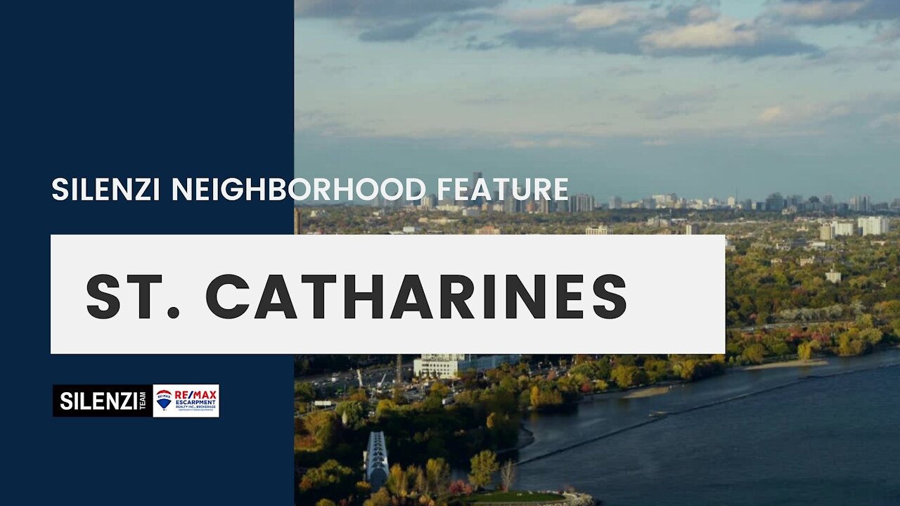 💙 Today's featured neighborhood: St. Catharines