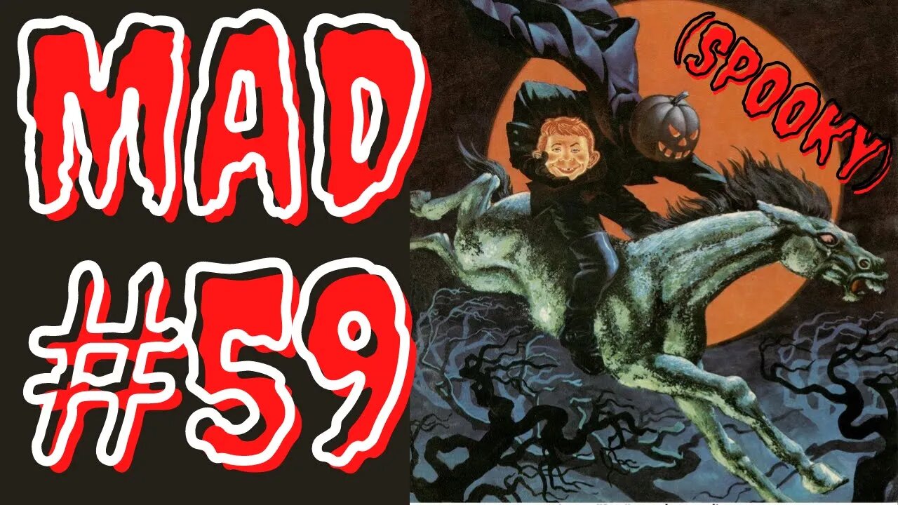 Flippin' Through MAD #59