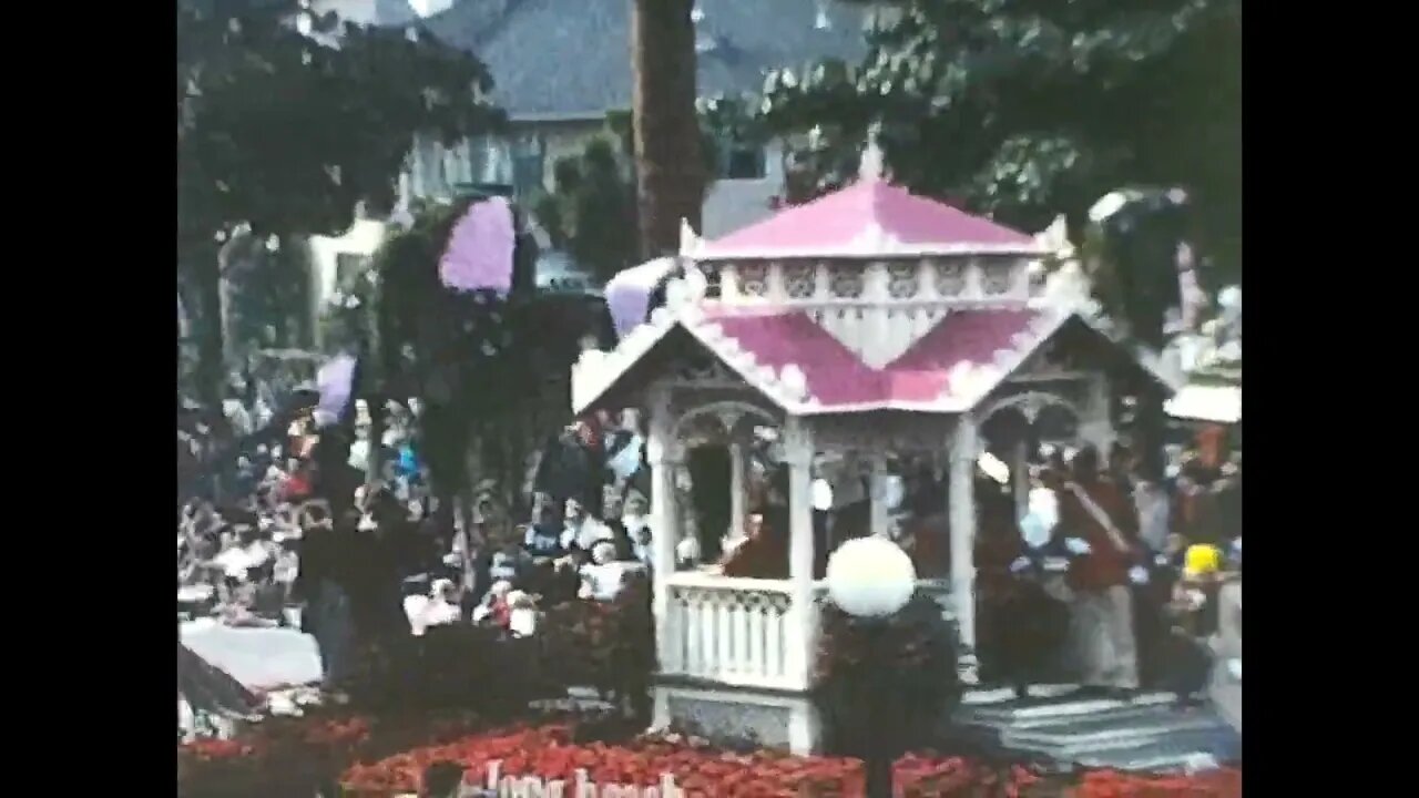 Another 1963 Rose Bowl Parade