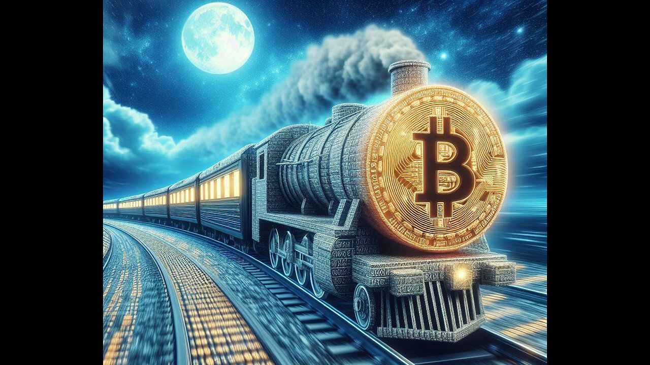 Why you should Board The Bitcoin Train and Exit the Fiat Monetary System