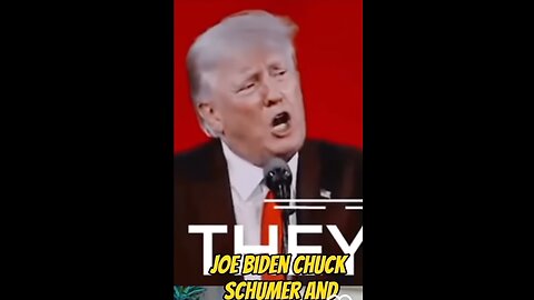TRUMP CALLS OUT THE DEMOCRATS