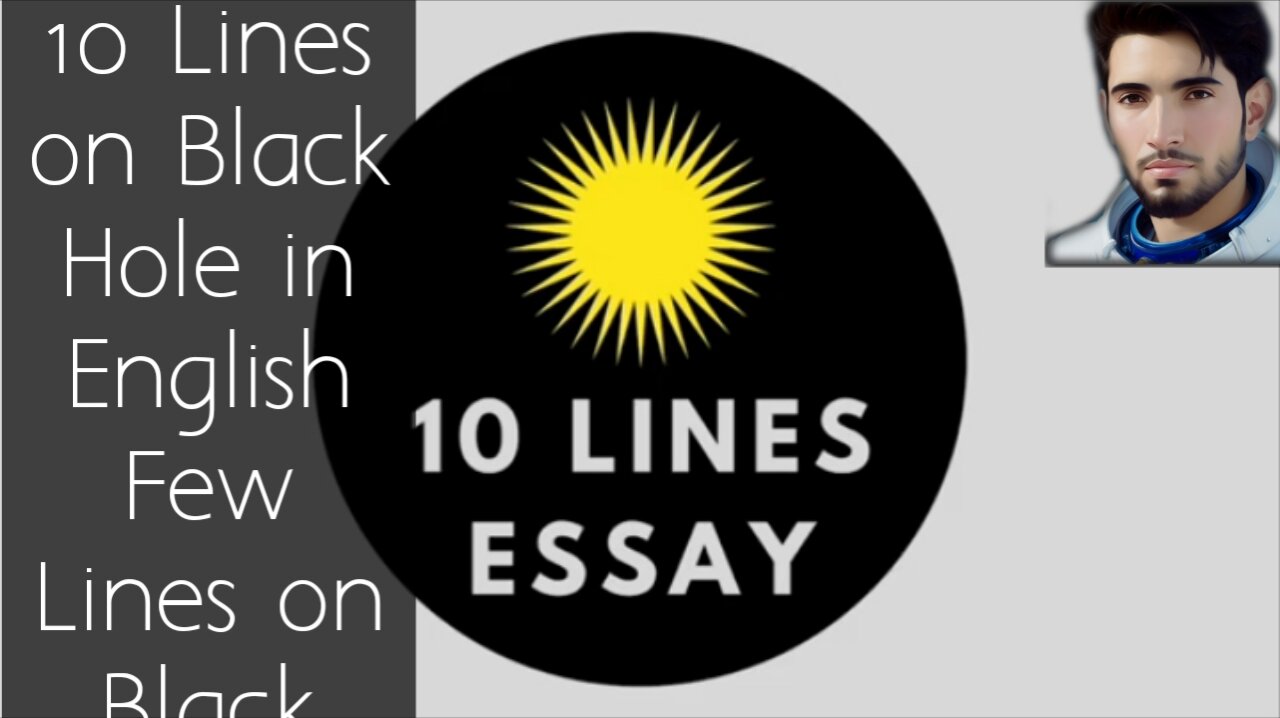 10_Lines_on_Black_Hole_in_English___Few_Lines_on_Black_Hole___About_Bla