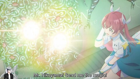 Anime Review Magilumiere Magical Girls Inc. Episode 8