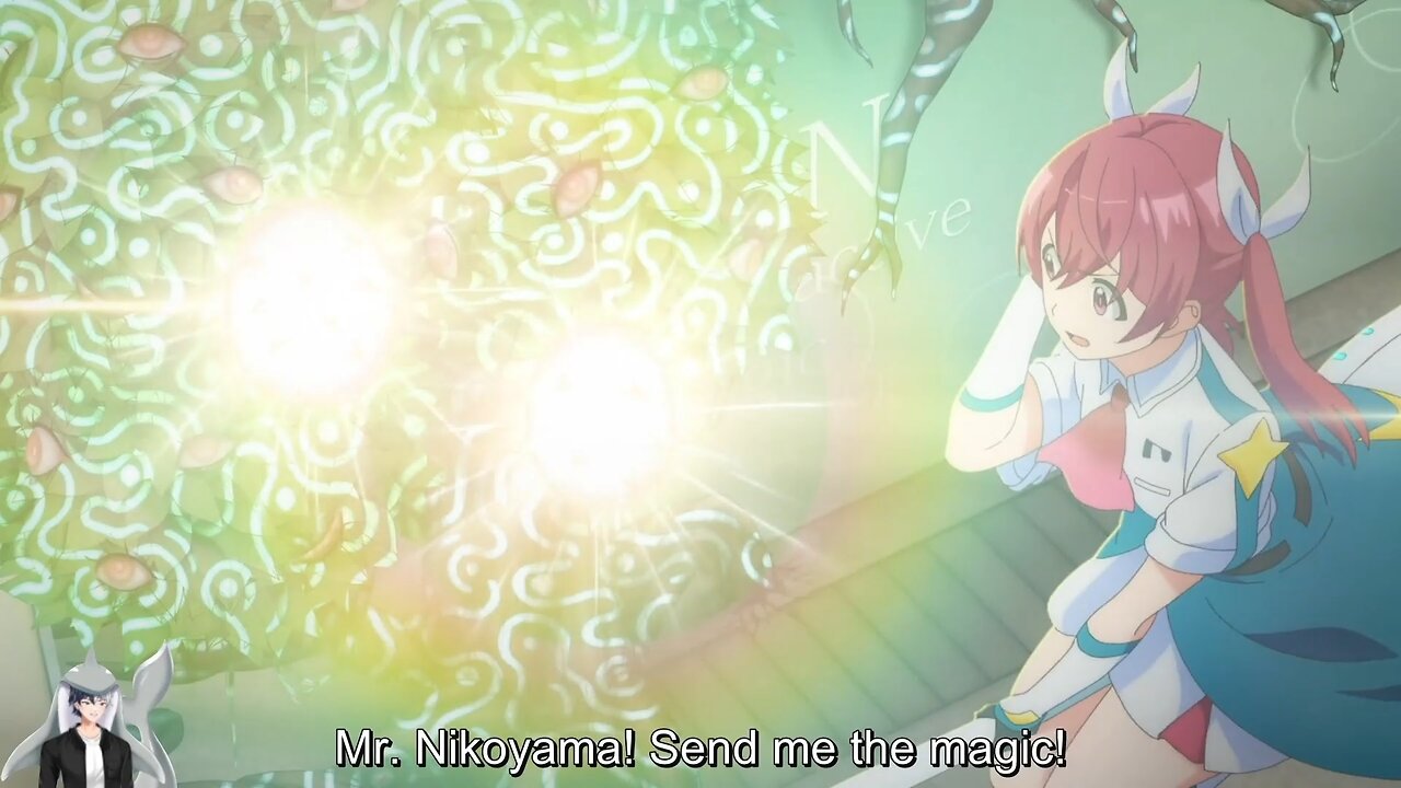 Anime Review Magilumiere Magical Girls Inc. Episode 8