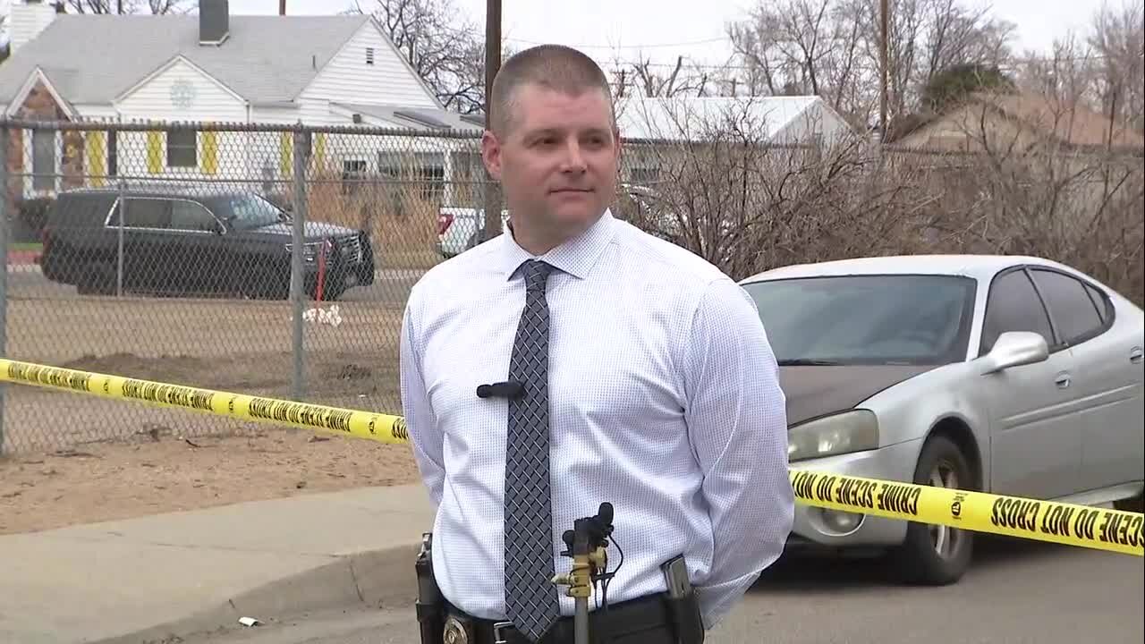 Update on March 15 shooting in Brighton