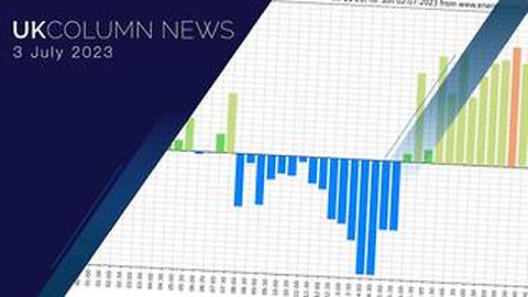 UK Column News - 3rd July 2023