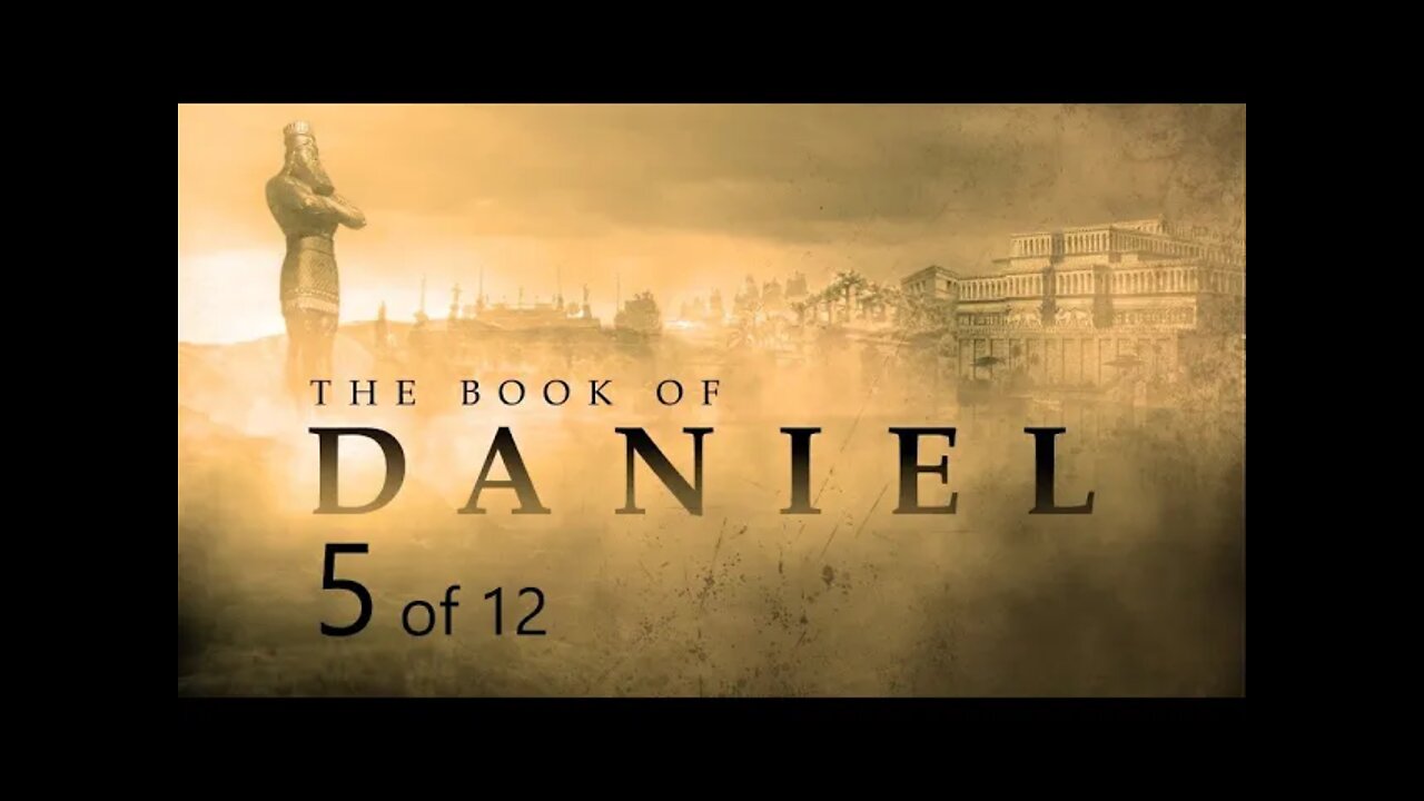 Daniel 5 (Pastor Steven Anderson 03/21/18/pm)