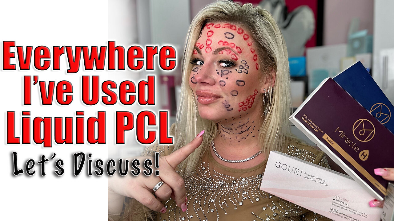 Everywhere I have Liquid PCL - Let's Discuss | Code Jessica10 saves you Money at Approved Vendors