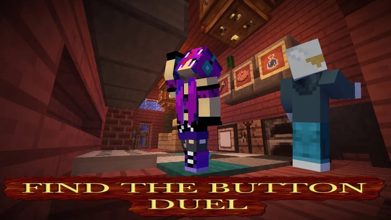 Minecraft: Find The Button Duel (ZAHP)