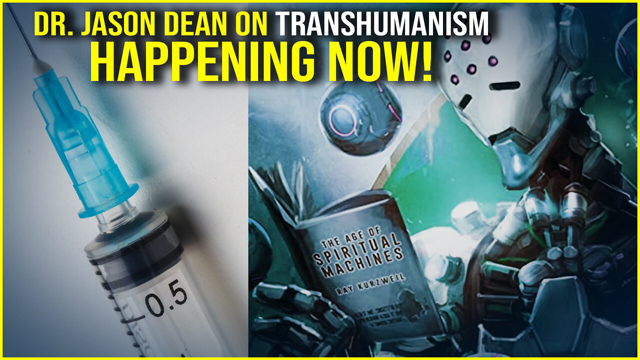 Self Replicating Nano Tech And Transhumanism