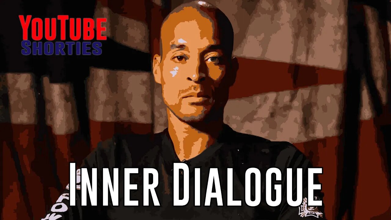 INNER DIALOGUE- David Goggins #shorts