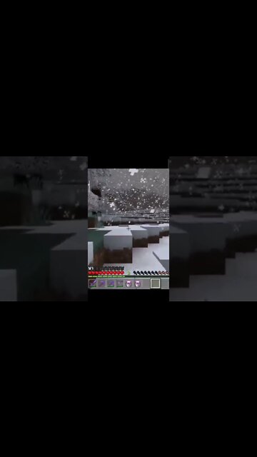 Minecraft Alpes Suíços #shorts #minecraft