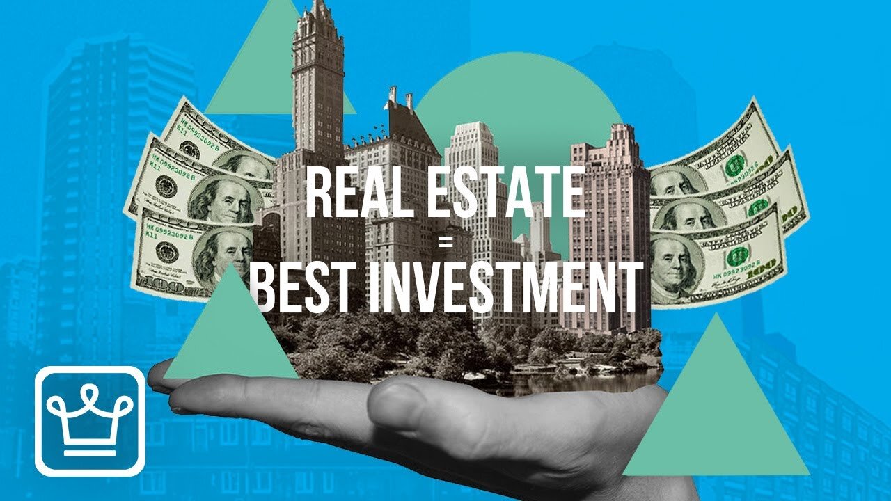 15 Reasons Why Real Estate is the Best Investment