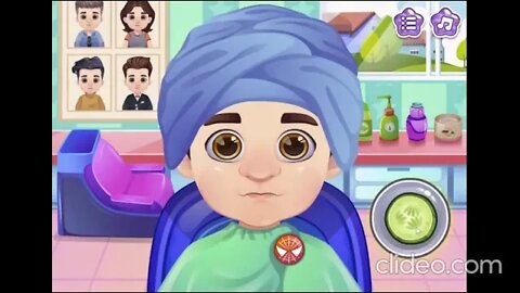 funny hair salon aLSljoPQ