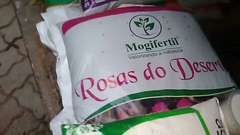 fita para enxertia substratos phusion basacote terra de diatomácea bokashi carvão triturado...