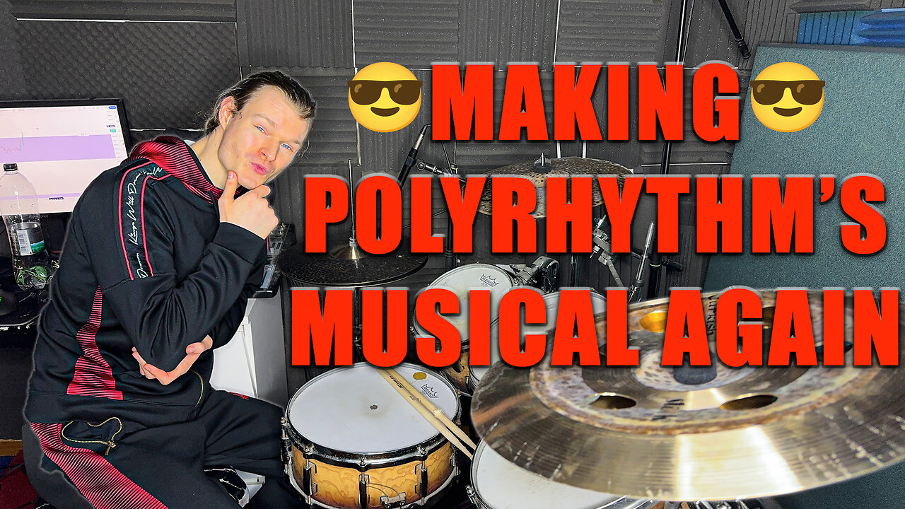 making polyrhythm's musical again