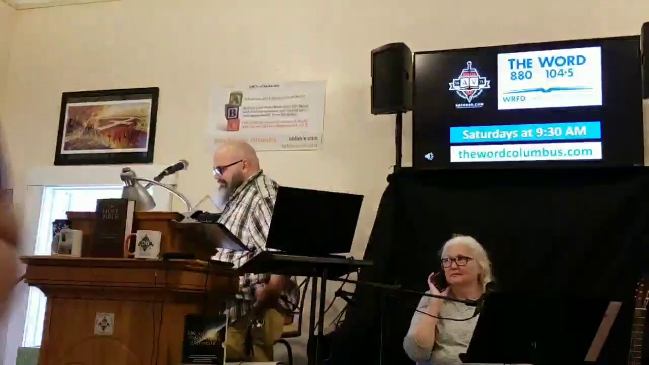 James 2:1-9 WEBCAST