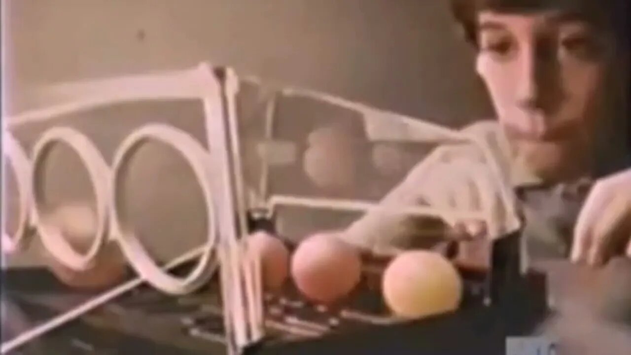 Gnip Gnop - Comercial (1971)