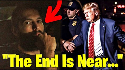 Andrew Tate First Words On Donald Trump Jailed