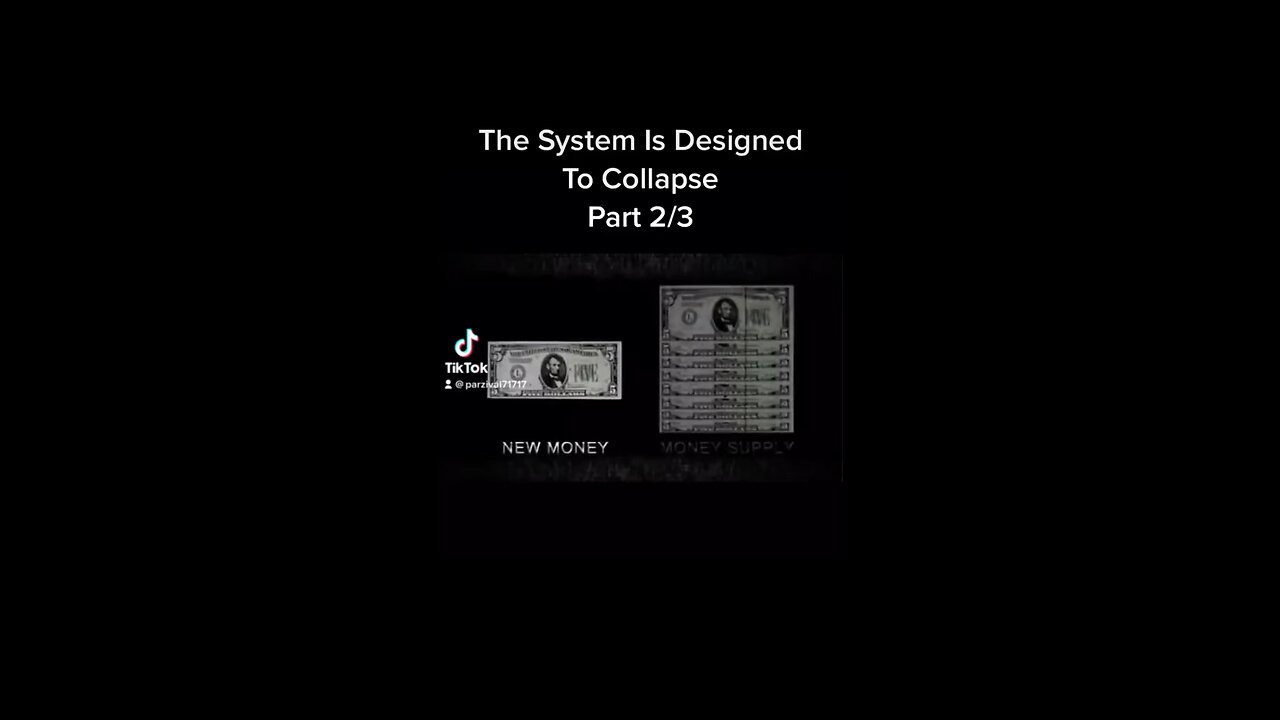 Zeitgeist: How Money Is Created 3