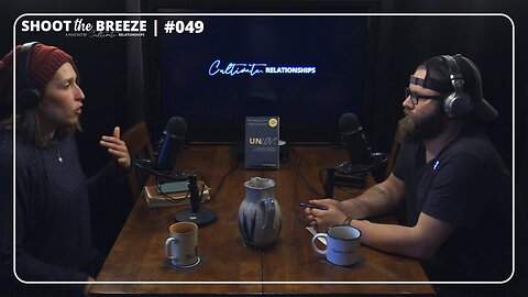 STB049 | Grieving + Rebekah | Cultivate Relationships