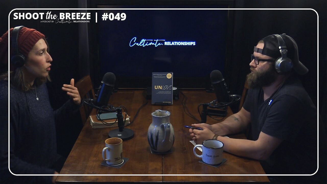 STB049 | Grieving + Rebekah | Cultivate Relationships