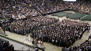 Vandegrift Graduating Class of 2022 Graduation Hat Throw