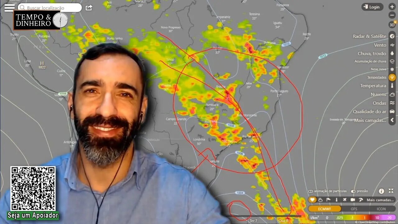 Notícias do Tempo - com João Castro
