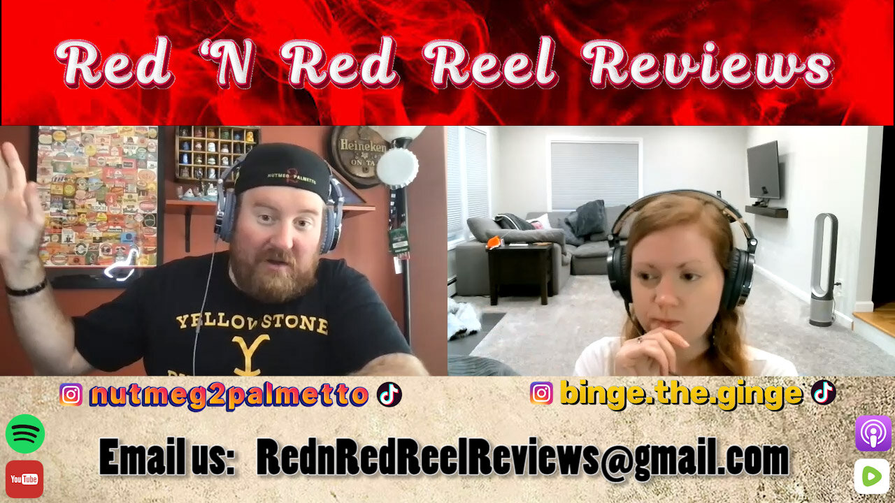 What Happened to Mickey Haller?! Red 'N Red Reel Reviews Part 2 of Season 2 of The Lincoln Lawyer