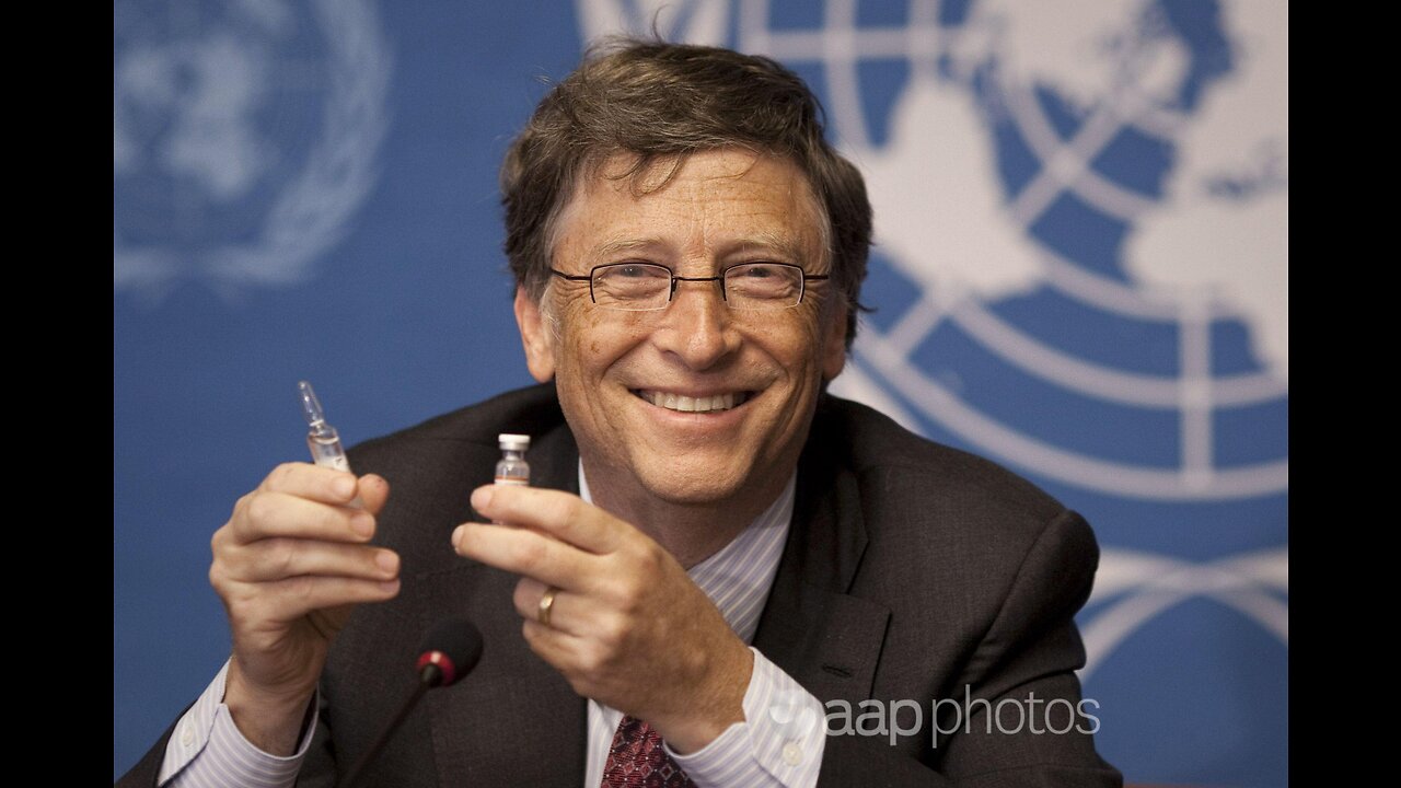 Bill Gates Deleted Documentary Why He Switched From Microsoft To Vaccines