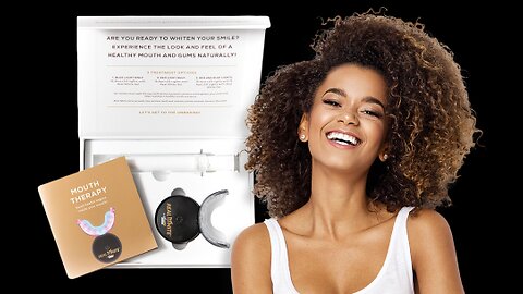 The ONLY Way To Whiten Your Teeth Without Toxic Chemicals