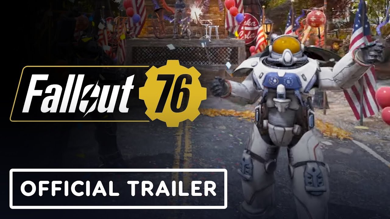 Fallout 76 - Official Season 14 'Fight for Freedom' Launch Trailer