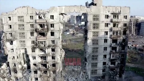 Mariupol Consequences Of The Battles With The Azov Battalion