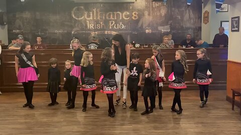 Iolanthe’s First Show ☘️ 💗 🦄