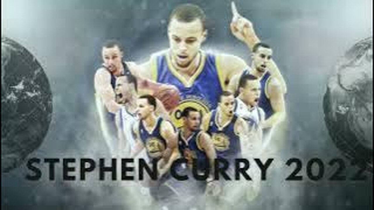 The Best Three-Pointers Made by Stephen Curry