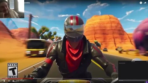 They UPDATED the Fortnite Storyline!