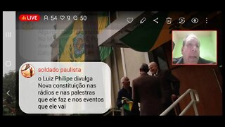 Ao vivo : Segurança pública numa visão de direita