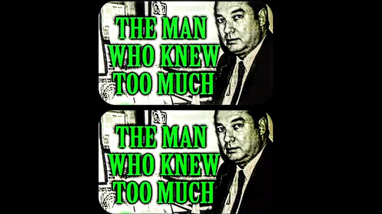 Bill Cooper: White Greed Has No Limits!